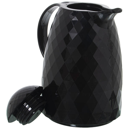 Glass and polypropylene thermos jug 1L Spacer