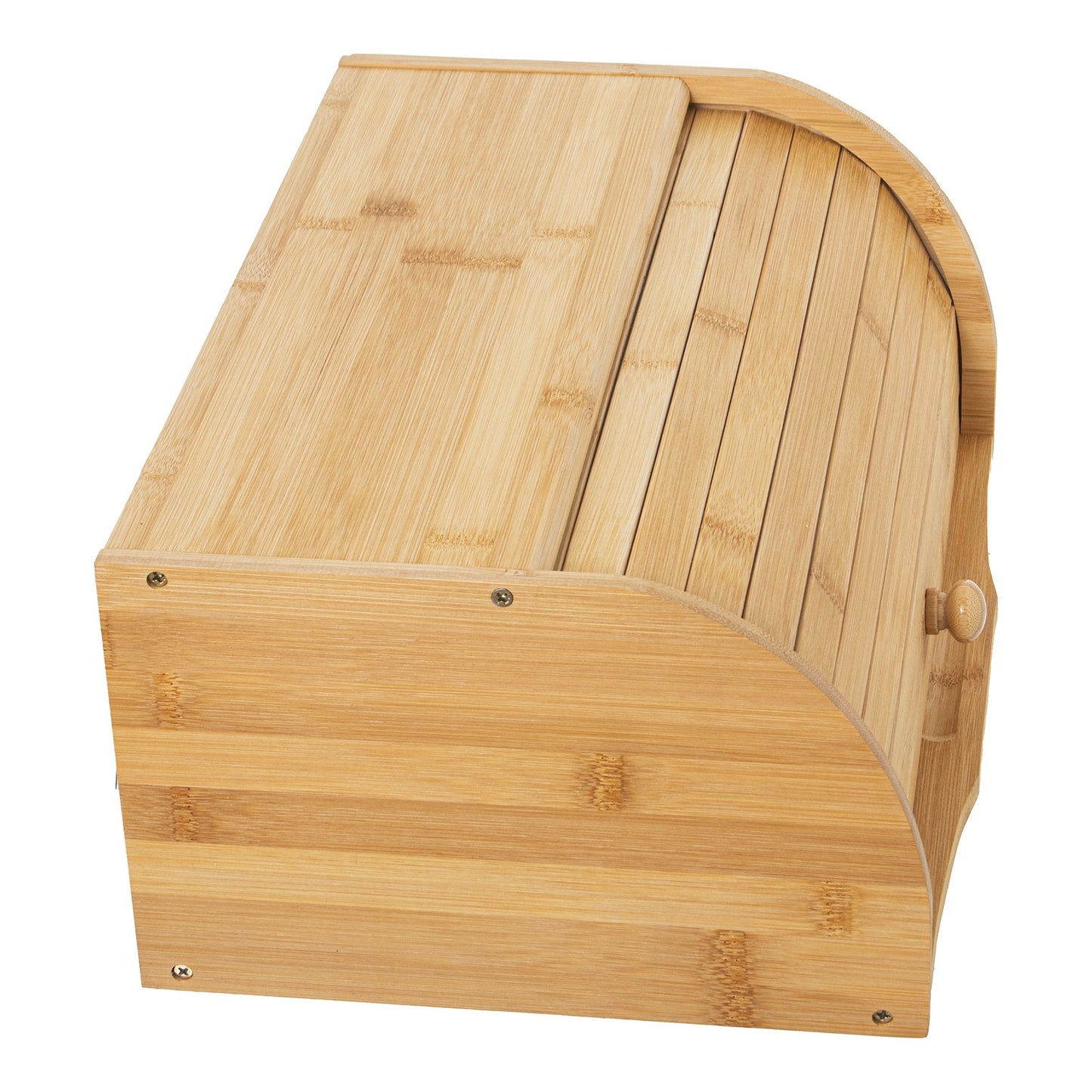 Wooden bread box 40x27x17 cm Alan