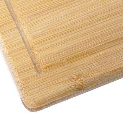 Wooden cutting board with Martin sharpener