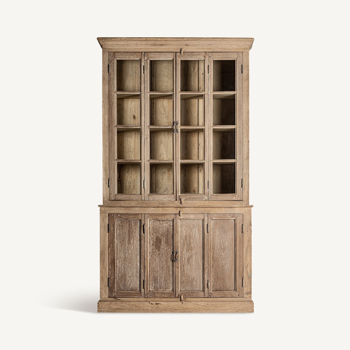 Huntly display case 138x42x243 cm