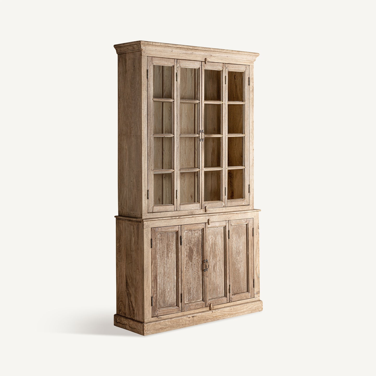 Huntly display case 138x42x243 cm