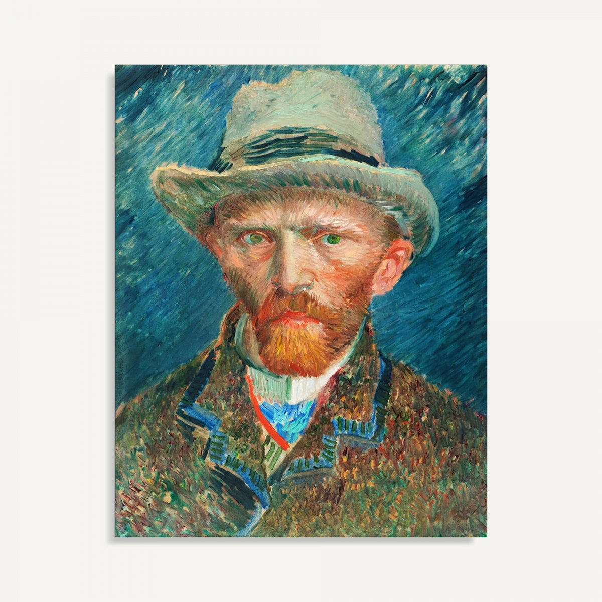 Lienzo Van Gogh 255x4x306cm