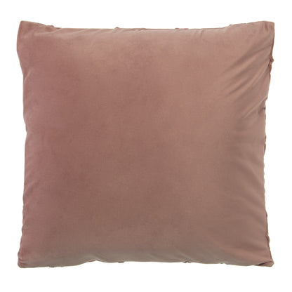 Maia diamond velvet cushion and cover 45x45