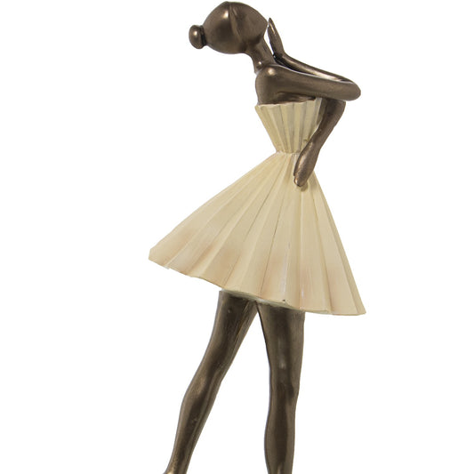 Figura de resina Bailarina 30 cm Patrick