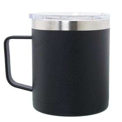 Stainless steel and acrylic coffee thermos mug 350 ml Spacer