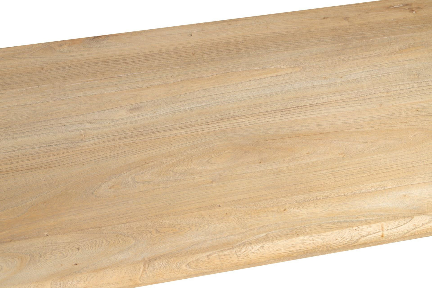 Consola madera de olmo reciclado 150x45x80 cm Nan