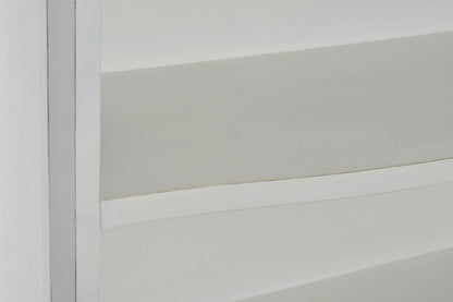 Librería de madera de abeto 85x180 cm Victoria de Versalles