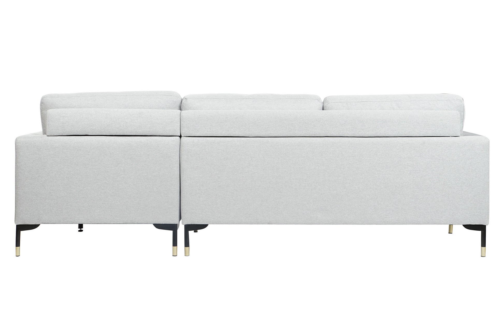 Sofá chaiselongue 4 plazas 250 cm Ivanna