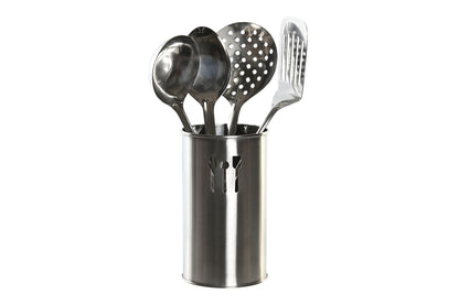 Set de utensilios de cocina Inox 33 cm Matías